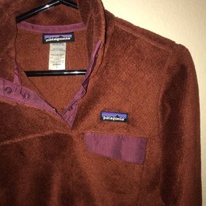 Patagonia Re-Tool Snap-T Pullover
